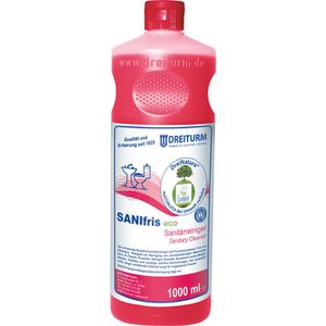 Produktbild für Badreiniger Dreiturm 3348, SANIfris eco DreiNatura