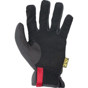Produktbild für Arbeitshandschuhe Mechanix FastFit Black