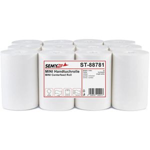 Produktbild für Handtuchrollen Semy-Top ST-88781, perforiert