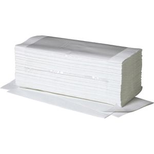 Produktbild für Papierhandtücher Fripa Ideal 4031101, 1-lagig