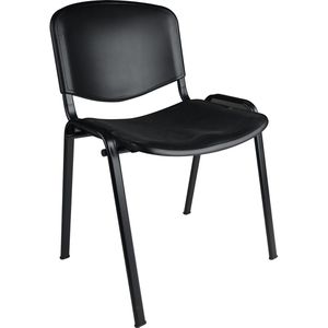 Produktbild für Besucherstuhl Topsit Kunststoff, stapelbar