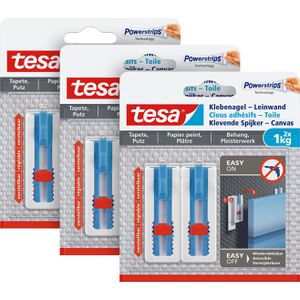 Klebenagel Tesa 77778 Powerstrips, 1kg