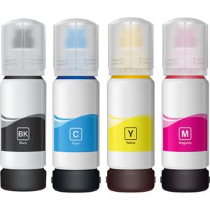 Produktbild für Tinte Böttcher-AG für Epson 104, C13T00P640 Multipack