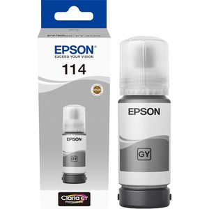 Tinte Epson 114, C13T07B540 grau