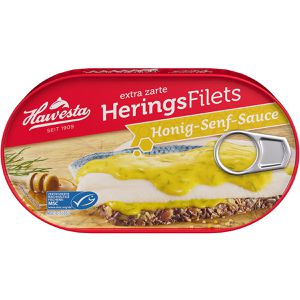 Fischkonserve Hawesta extra zarte Heringsfilets