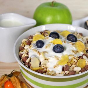 Produktbild für Müsli Seitenbacher zuckerarm