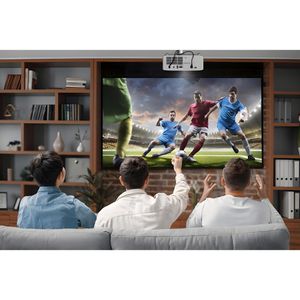Produktbild für Beamer Optoma GT2000HDR, E9PD7KK31EZ4, Laser, Full HD