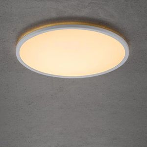 Produktbild für LED-Panel Nordlux Oja 42, weiß, Ø 42 cm