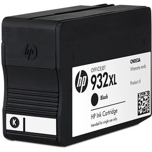 Produktbild für Tinte HP 932XL, CN053AE schwarz