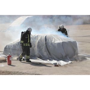 Produktbild für Löschdecke VLITEX Premium Li-Ion