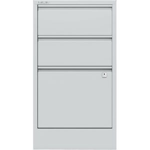 Produktbild für Standcontainer Bisley-Home HF3645, lichtgrau