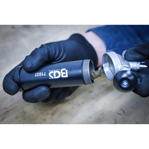 Produktbild für Fettpresse BGS-technic 71037, Mini-Fettpresse, mit Mundstück