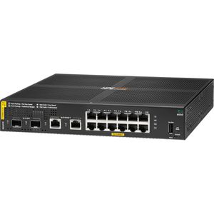 Switch HPE Aruba Networking CX 6000, R8N89B, managed
