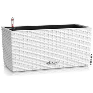 Blumenkasten Lechuza BALCONERA Cottage 40, weiß