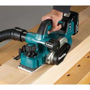 Produktbild für Hobel Makita DKP181Z Falzhobel