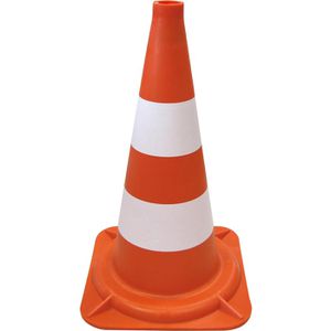 Leitkegel Dörner+Helmer 490151, Höhe 50cm