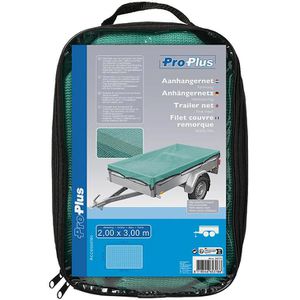 Anhängernetz ProPlus 340774, feinmaschig