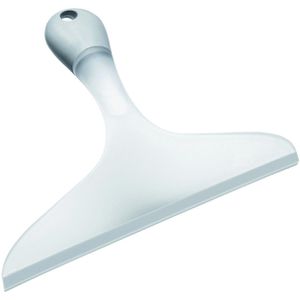 Duschabzieher Haug-Bürsten soft-grip, Kunststoff