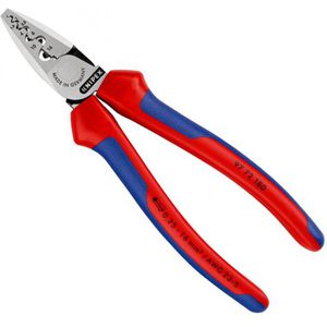 Produktbild für Crimpzange Knipex 97 72 180