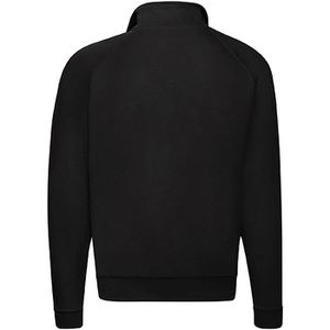 Produktbild für Arbeitspullover Fruit-of-the-Loom Classic Zip Neck