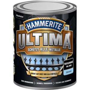 Produktbild für Rostschutzfarbe Hammerite Ultima, 3in1