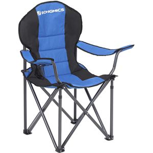 Produktbild für Campingstuhl Songmics GCB06BU, blau, bis 250 kg