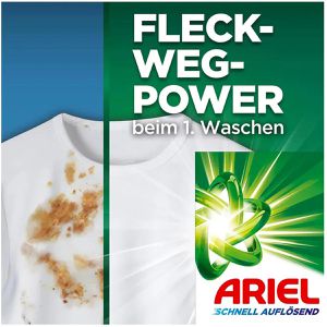 Produktbild für Waschmittel Ariel Universal+, Vollwaschmittel