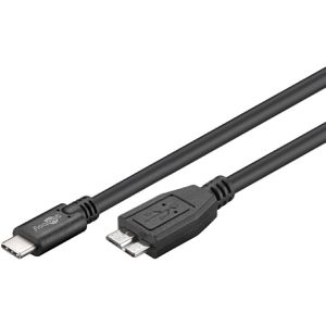 USB-Kabel Goobay 67996, USB 3.0, 1 m