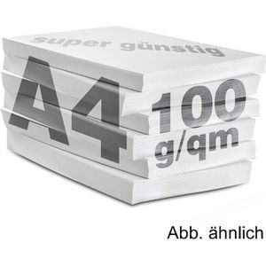 Produktbild für Kopierpapier HP CHP854, Premium, A4