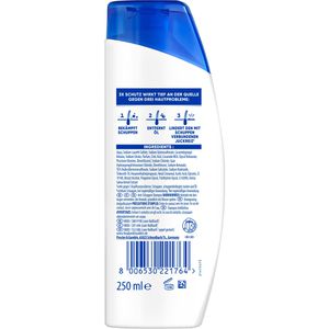 Produktbild für Shampoo Head&amp;Shoulders Apple Fresh Anti-Schuppen