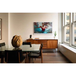 Produktbild für Wandbild Sinus-Art The Spirit of Graceful Motion