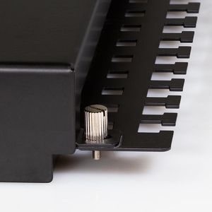 Produktbild für Patchpanel LogiLink NP0057, Cat 6