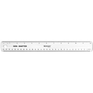 Produktbild für Lineal Westcott E-10120 00, 30 cm