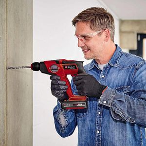 Produktbild für Bohrhammer Einhell TE-HD 18 Li-Solo, SDS+