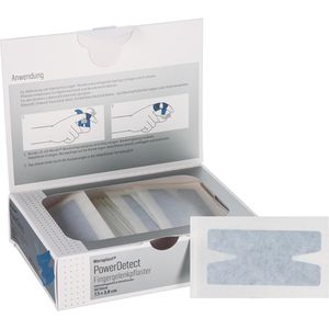 Produktbild für Pflaster Wero PowerDetect Fingergelenk, 50 Strips