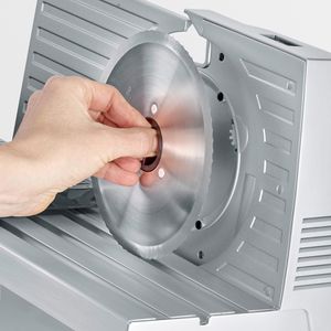 Produktbild für Allesschneider Severin AS 3917, elektrisch, 150 Watt