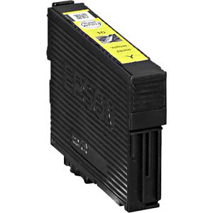 Produktbild für Tinte Epson 16 C13T1624 Füller, gelb