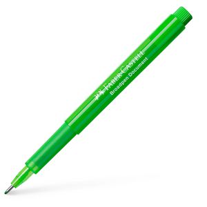 Fineliner Faber-Castell Broadpen Document 155466