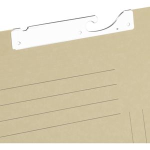 Produktbild für Pendelhefter Elba 100560100, A4, chamois