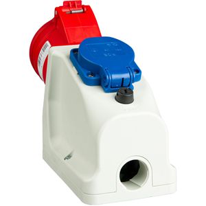 Produktbild für CEE-Steckdose PCE-Electric 47411L