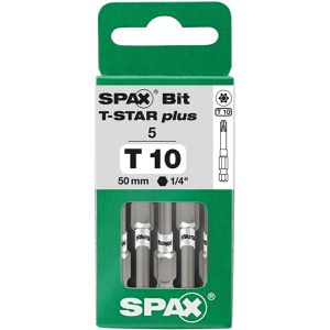 Produktbild für Bitset Spax BIT T-STAR plus, 5000009193109