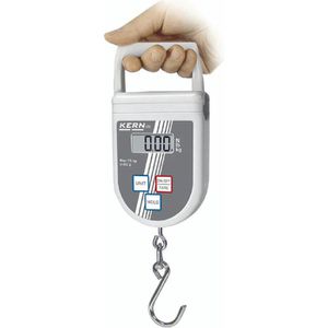 Kofferwaage Kern CH 15K20, mit Tara-Funktion, Teilung 20 g
