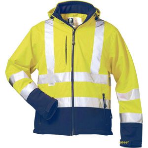 Produktbild für Arbeitsjacke elysee LIAM Softshelljacke, 22732-6
