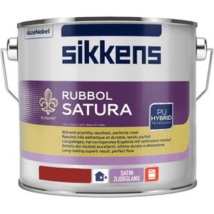 Produktbild für Lackfarbe Sikkens Rubbol Satura, 2,5l