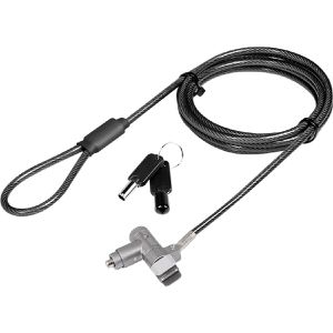 Notebookschloss LogiLink NBS015