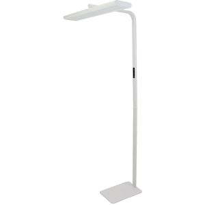 Produktbild für Stehlampe Luxula LX700137, LED, weiß, 189 cm