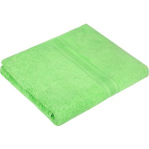 Produktbild für Handtuch NatureMark Premium, apfelgrün, 30 x 50 cm