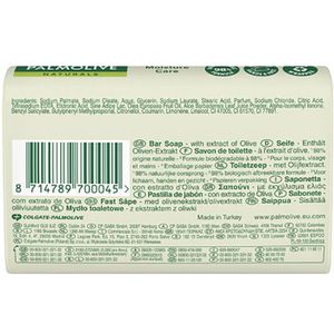Produktbild für Seife Palmolive Naturals Olive