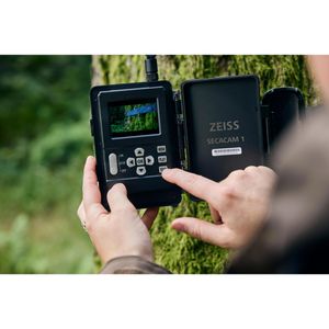 Produktbild für Wildkamera ZEISS Secacam 1 LTE 4G GSM