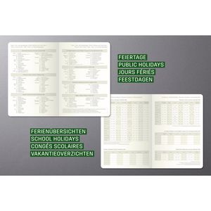 Produktbild für Buchkalender Sigel C2619, Conceptum, Jahr 2026